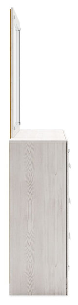 Altyra - Dresser, Mirror by Signature Design by Ashley® | Bel Furniture
