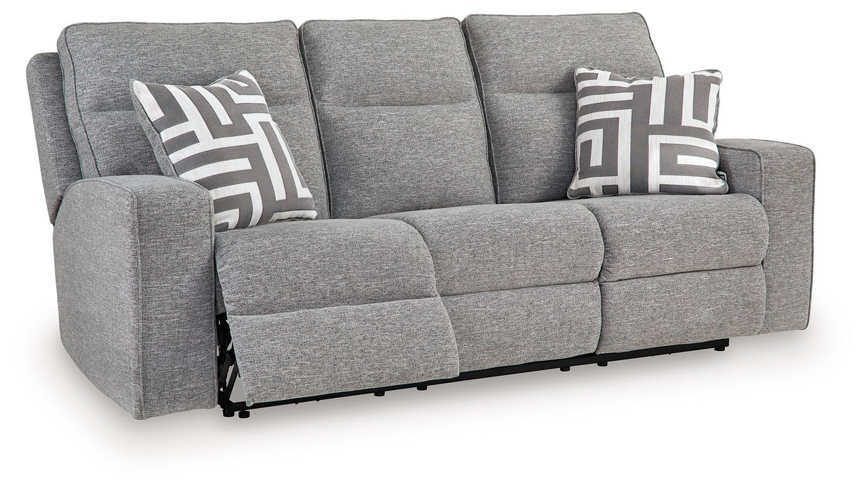 Biscoe - Reclining Living Room Set