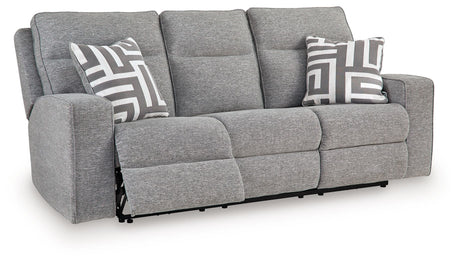 Biscoe - Reclining Living Room Set - view 3