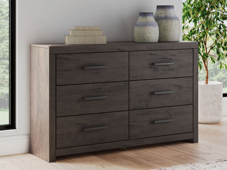 Prendonea - Panel Bedroom Set - view 2