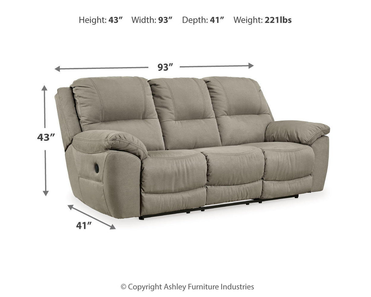 Next-Gen Gaucho - Reclining Sofa