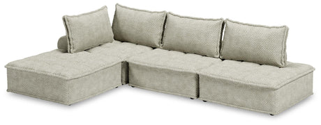 Bales - Sectional - view 3