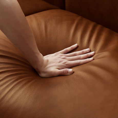 Emma - Mid-Century Modern Luxury Sofa - view 3