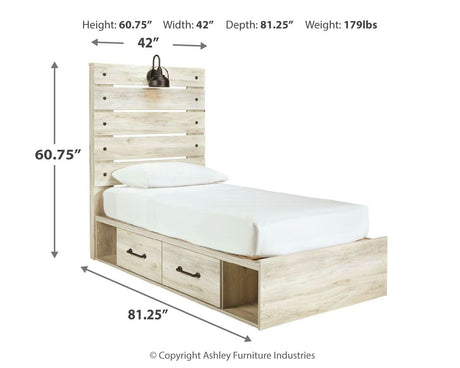 Cambeck - Youth Bedroom Set by Signature Design by Ashley® | Bel Furniture