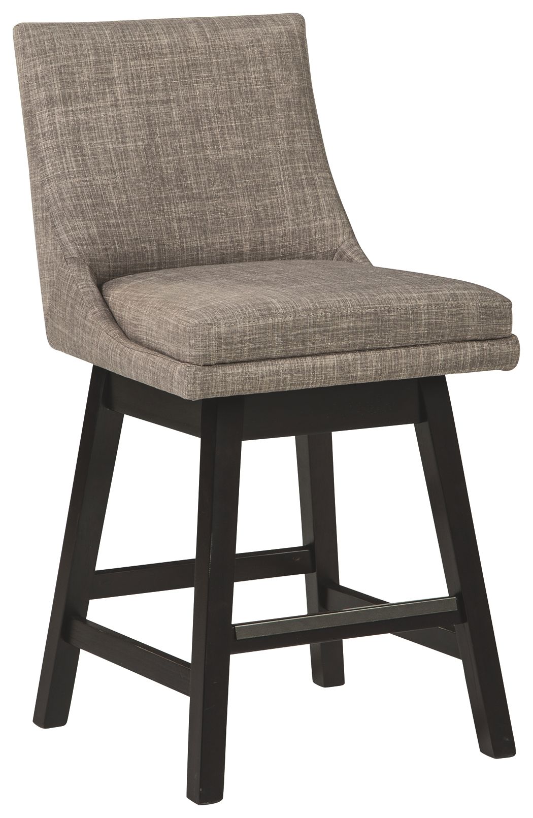 Tallenger - Swivel Barstool (Set of 2) by Signature Design by Ashley® | Bel Furniture
