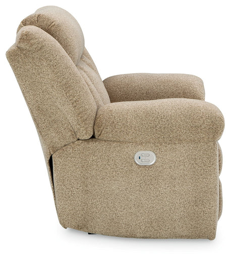 Tip-off - Power Recliner With Adj Headrest by Signature Design by Ashley® | Bel Furniture