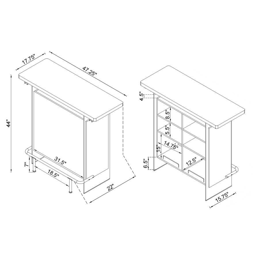 Acosta - Bar Unit