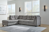 Marleton - Sectional by Signature Design by Ashley® | Bel Furniture