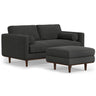 Morrison - Sofa And Ottoman Set - view 2