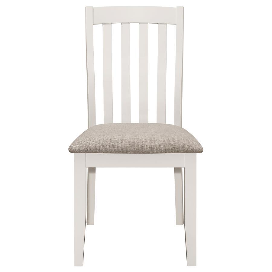 Nogales - Wood Dining Side Chair (Set of 2)