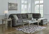 Lonoke - Sectional by Signature Design by Ashley® | Bel Furniture