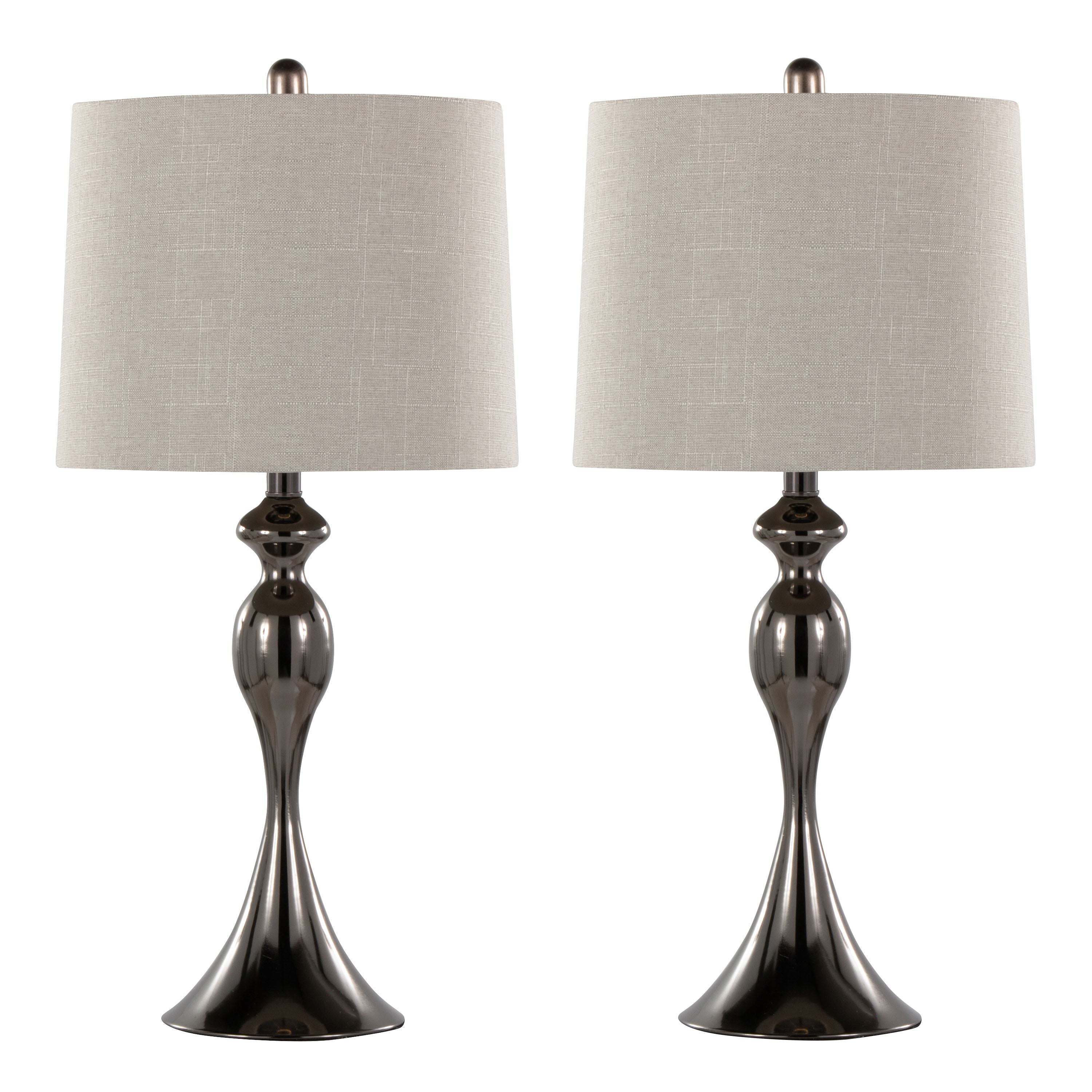 Ashland - Contemporary Table Lamp (Set of 2)