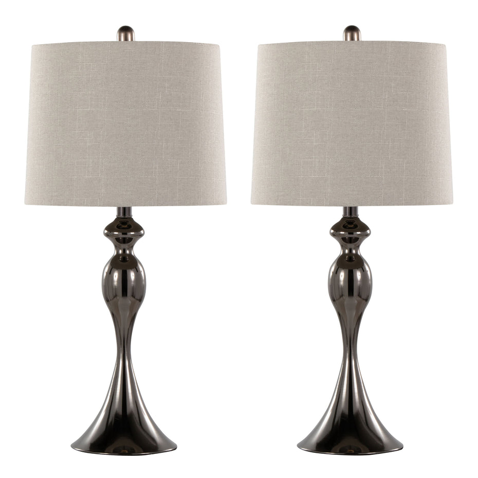 Ashland - Contemporary Table Lamp (Set of 2)