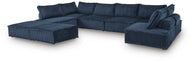 Bales - 8 Piece Sectional
