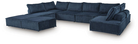 Bales - Sectional - view 4