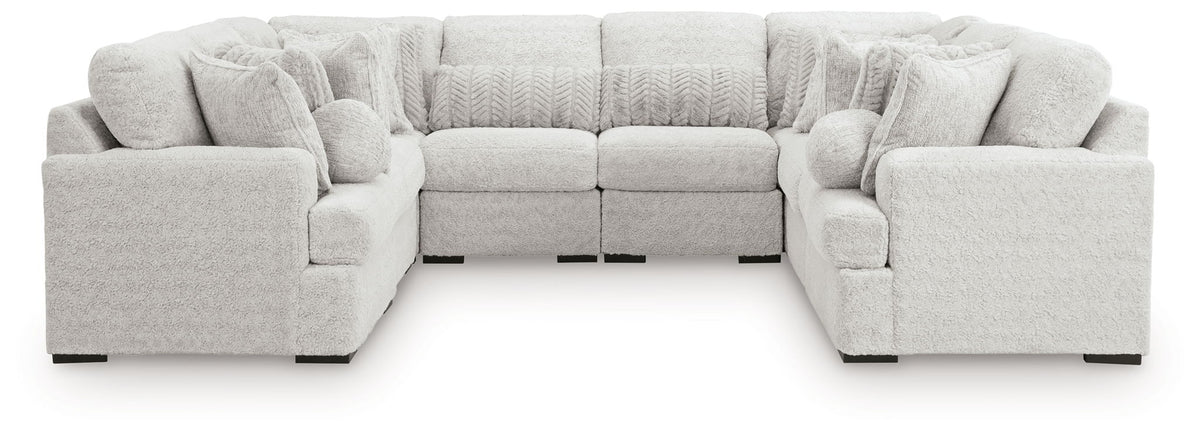 Cuddle Plush - Sectional
