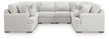 Cuddle Plush - Sectional