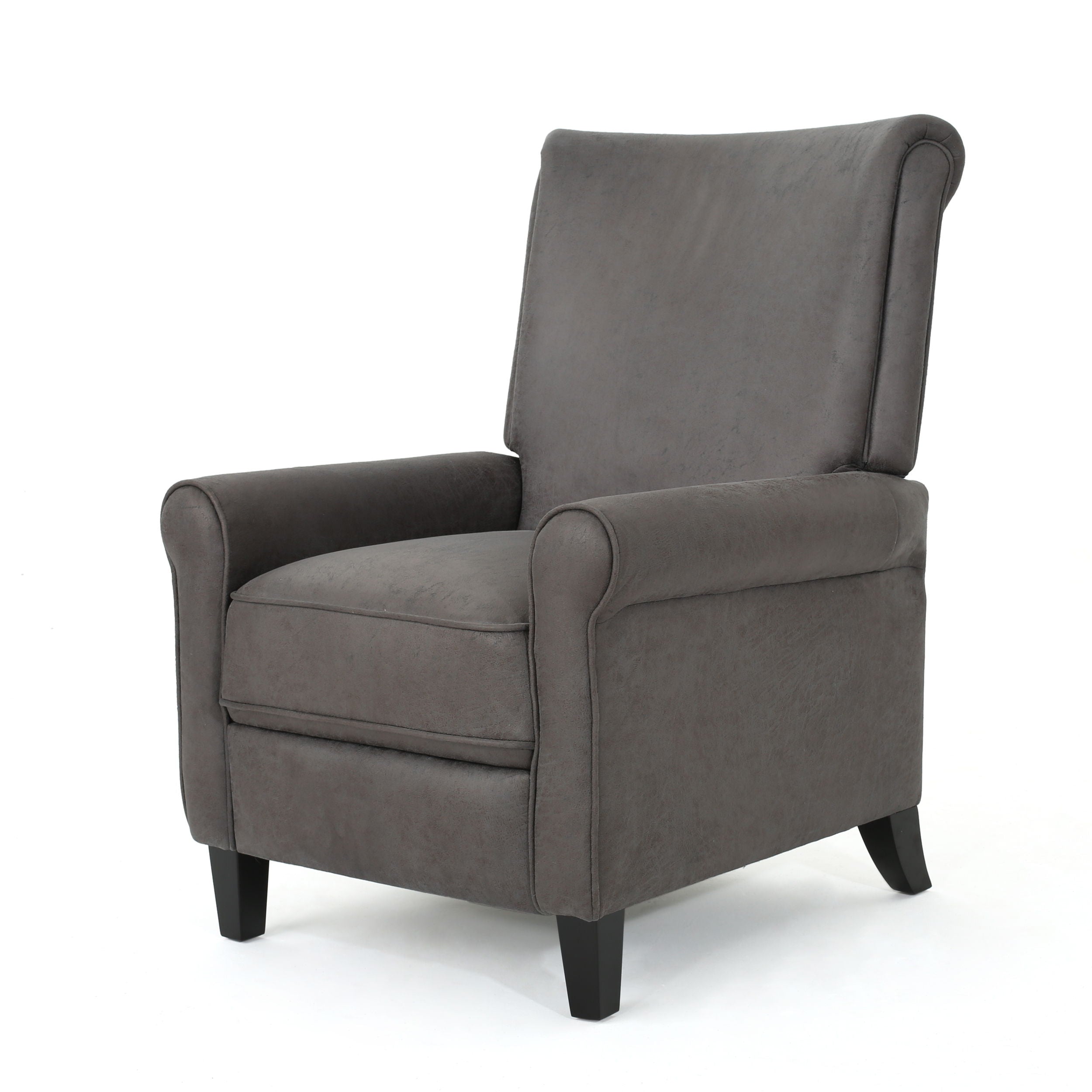 Manual Standard Recliner - Slate