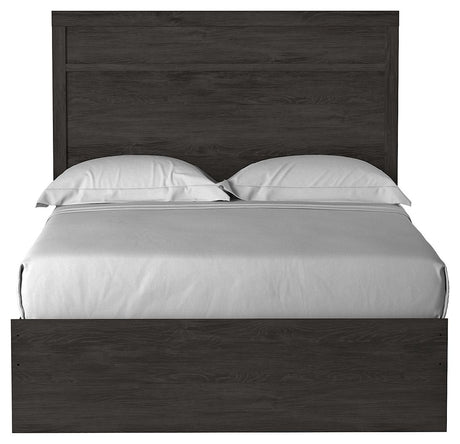 Belachime - Panel Bed by Signature Design by Ashley® | Bel Furniture