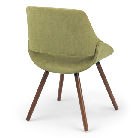 Malden - Upholstered Bentwood Dining Chair - view 6
