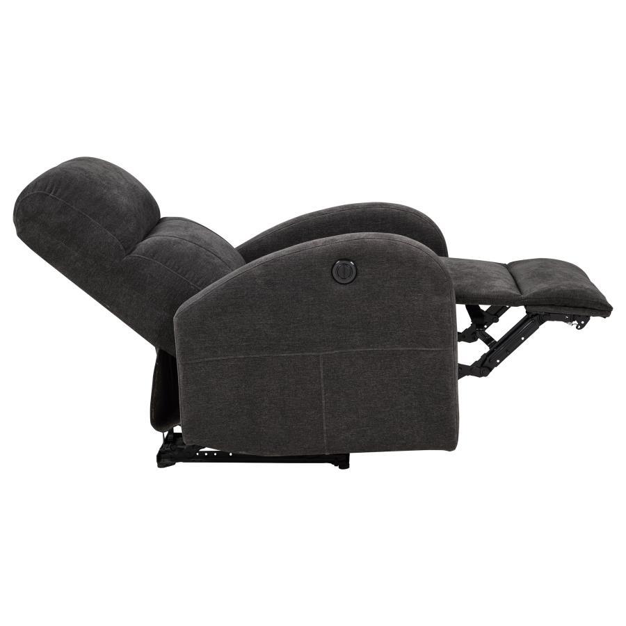 Grant - Upholstered Power Recliner Chair
