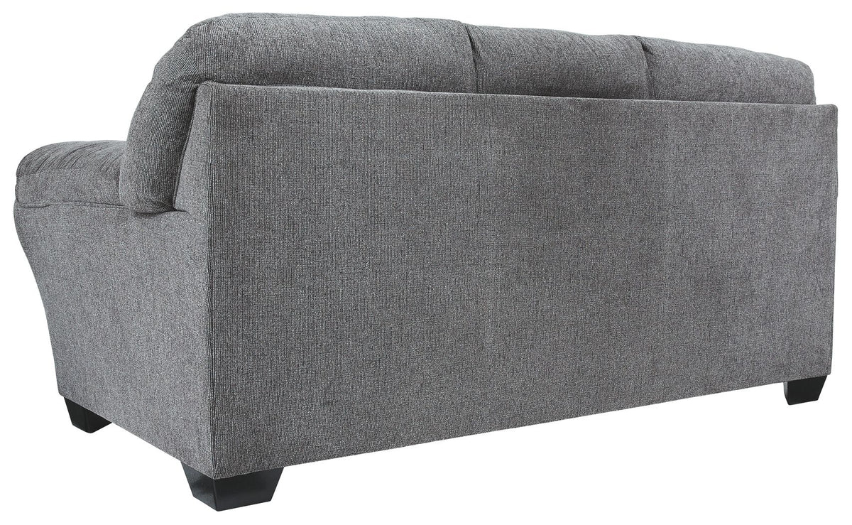 Allmaxx - Pewter - Sofa by Benchcraft® | Bel Furniture