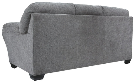 Allmaxx - Pewter - Sofa by Benchcraft® | Bel Furniture