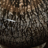 Tenslow - Antique Black - Glass Table Lamp by Signature Design by Ashley® | Bel Furniture