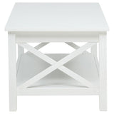 Skyview - Rectangular Lift Top Coffee Table Set