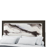 Harry - 5 Piece Bedroom Set With LED