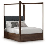 Dilenno - Canopy Bed