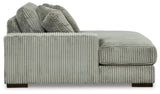 Lindyn - Sectional by Signature Design by Ashley® | Bel Furniture