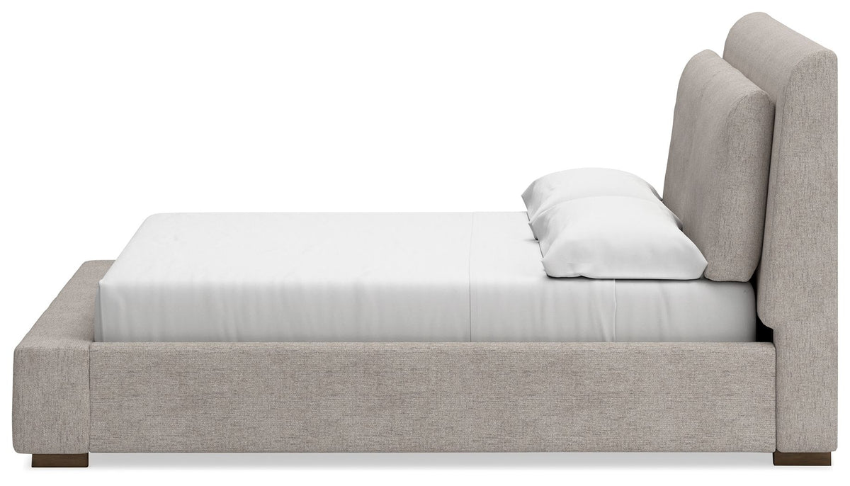 Cabalynn - Upholstered Bed by Signature Design by Ashley® | Bel Furniture