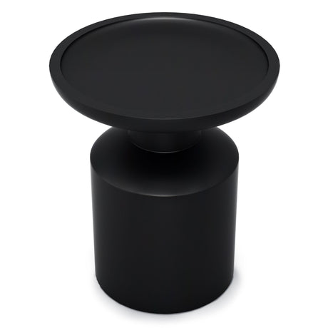 Haynes - Handcrafted Wooden Accent Table - view 6