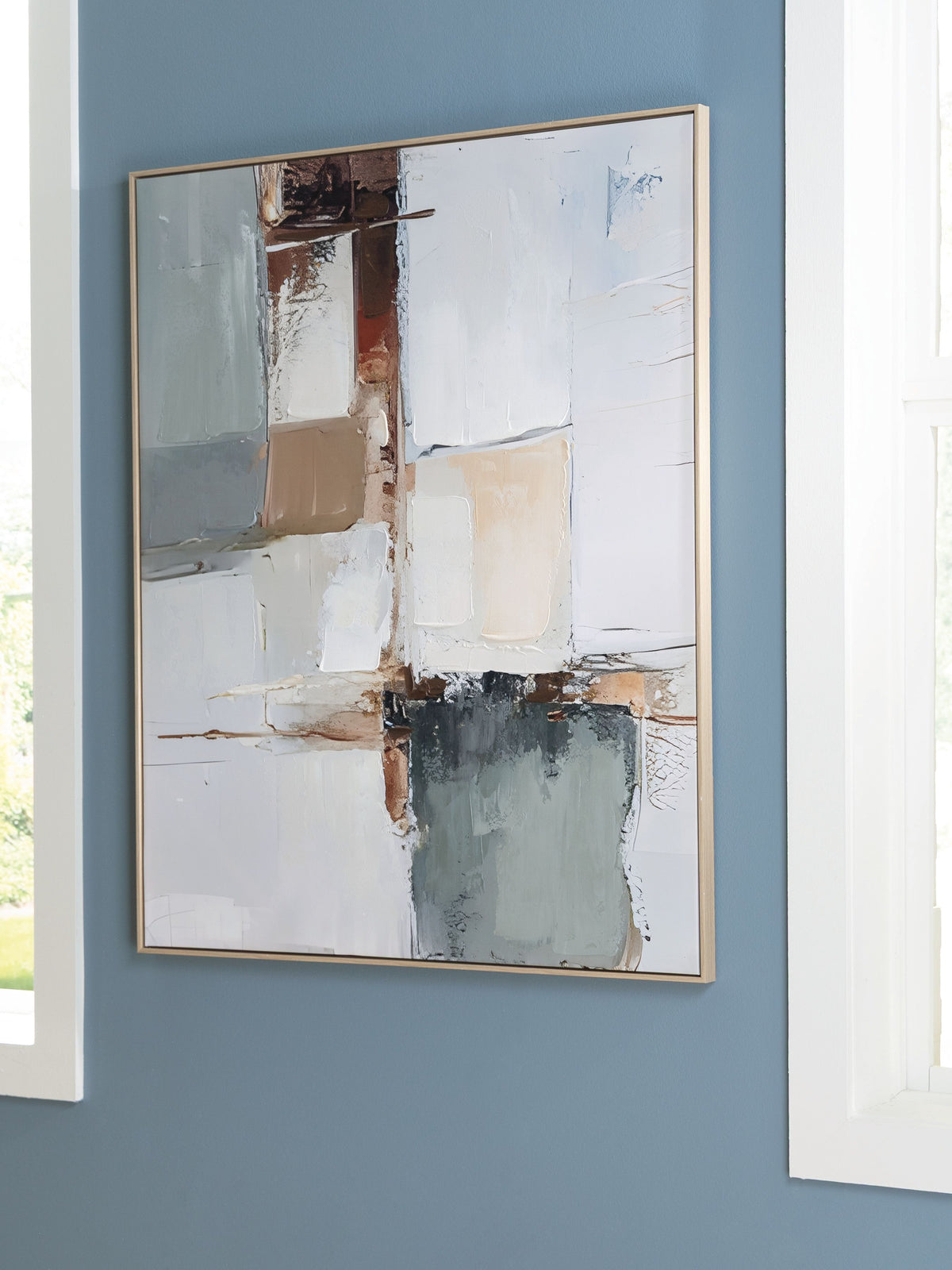 Trailport - Multi - Wall Art by Signature Design by Ashley® | Bel Furniture