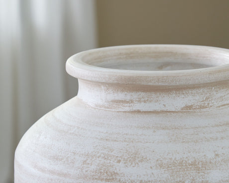 Meadie - 12" Vase by Signature Design by Ashley® | Bel Furniture