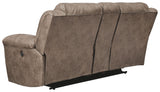 Stoneland - Reclining Loveseat by Signature Design by Ashley® | Bel Furniture