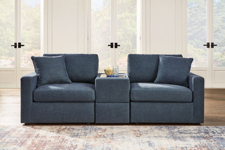 Modmax - Ink - Sectional by Signature Design by Ashley® | Bel Furniture