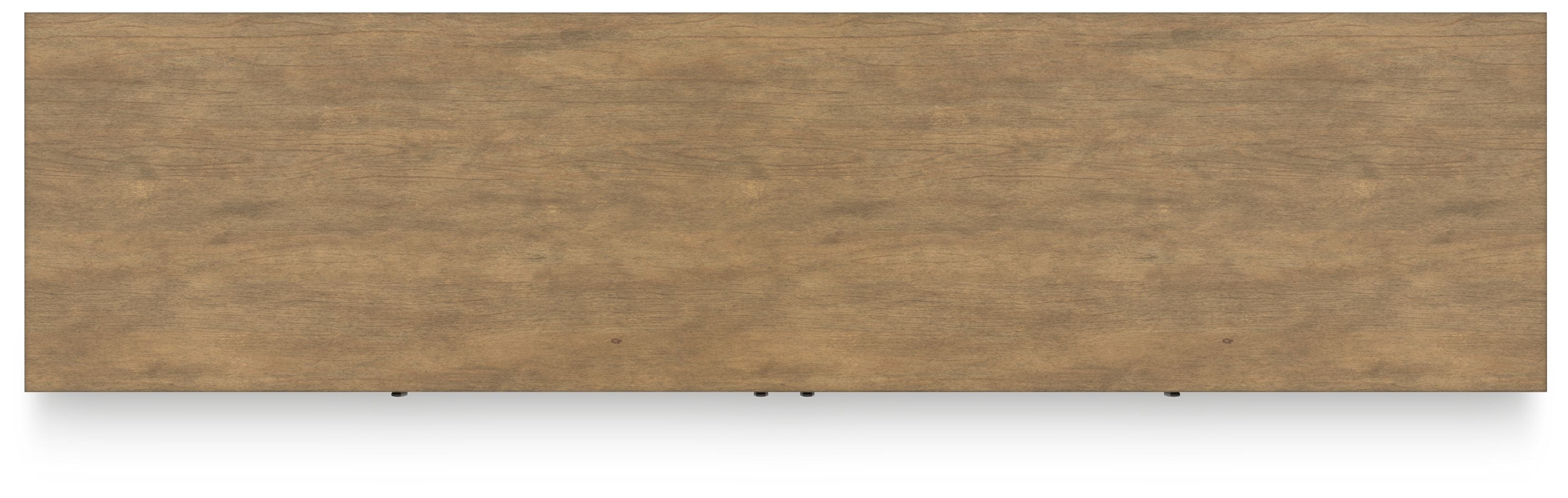 Torlanta - Brown - Extra Large TV Stand