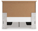 Makidern - Storage Bedroom Set