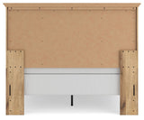 Makidern - Panel Bed