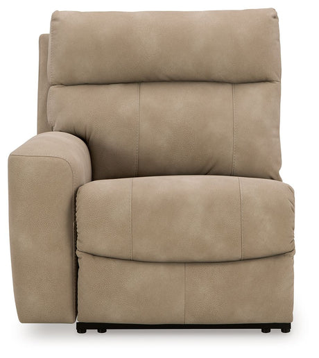 Next-Gen Durapella - Reclining Sectional by Signature Design by Ashley® | Bel Furniture