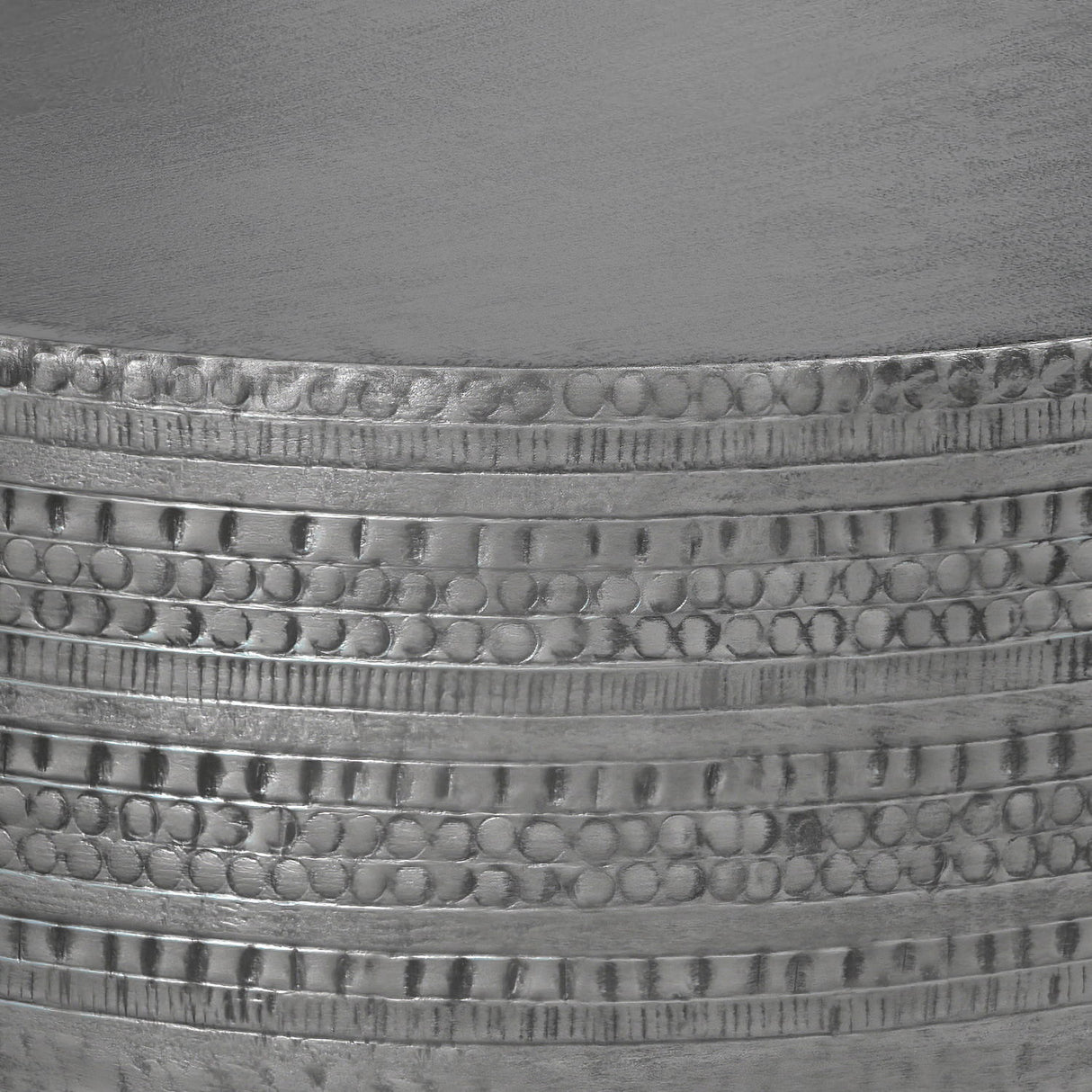 Johnsen - Handcrafted Metal Coffee Table