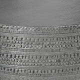 Johnsen - Handcrafted Metal Coffee Table