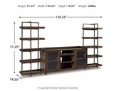 Starmore - TV Stand