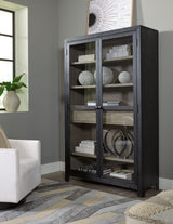 Lenston - Accent Cabinet by Signature Design by Ashley® | Bel Furniture