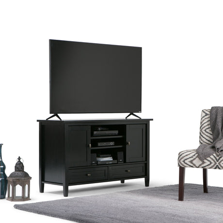 Warm Shaker - TV Media Stand Handcrafted - view 6