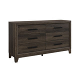 Harry - 5 Piece Bedroom Set With LED