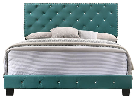 Luxurious Upholstered Bed - view 20