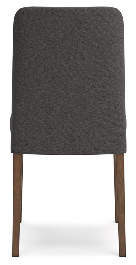 Lyncott - Dining Uph Side Chair (Set of 2) by Signature Design by Ashley® | Bel Furniture
